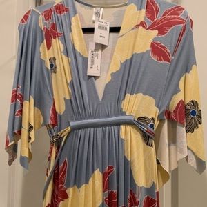 Rachel Pally maxi maternity dress (new, with tags)